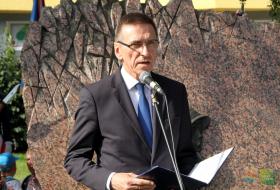 Piotr Grzymowicz, prezydent Olsztyna