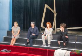 Konferencja w Olsztyńskim Teatrze Lalek